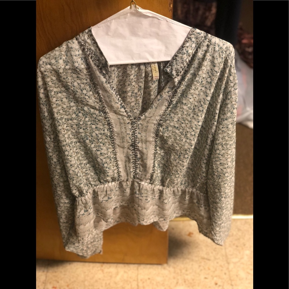 Free People Blouse